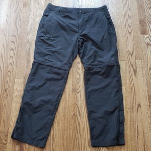 The North Face Men's hiking pants- 38